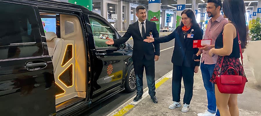 Airport Pickup