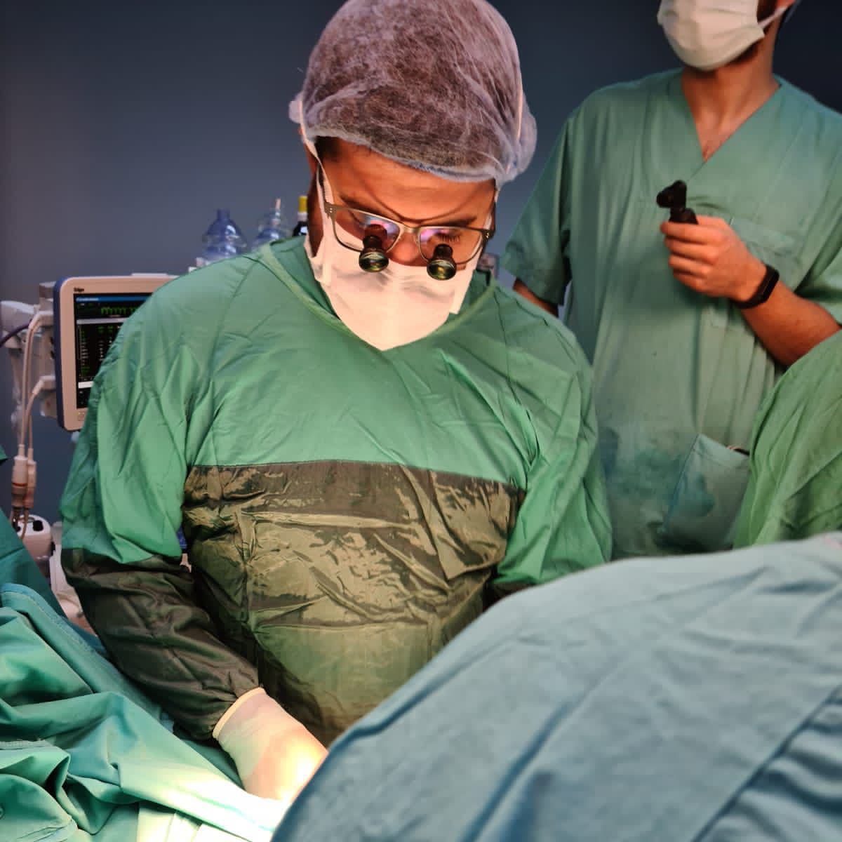 Op. Dr. Uğur Çelik — Plastic Surgeon Istanbul